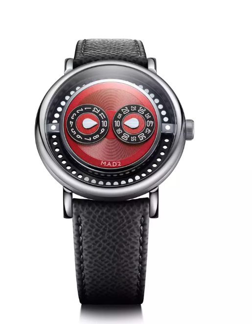 Review Replica MB&F M.A.D.2 REDemption Watch